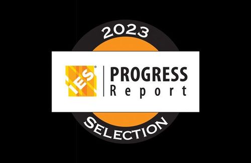 The Lighting Quotient® Recognized in 2023 IES Progress Report
